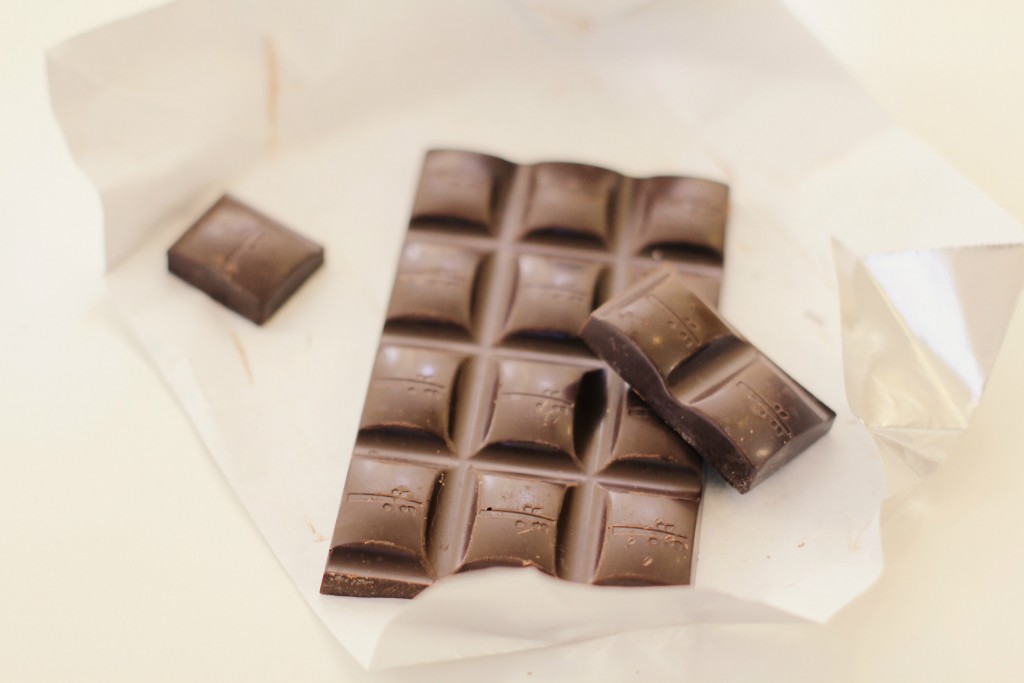 beneficios do chocolate amargo
